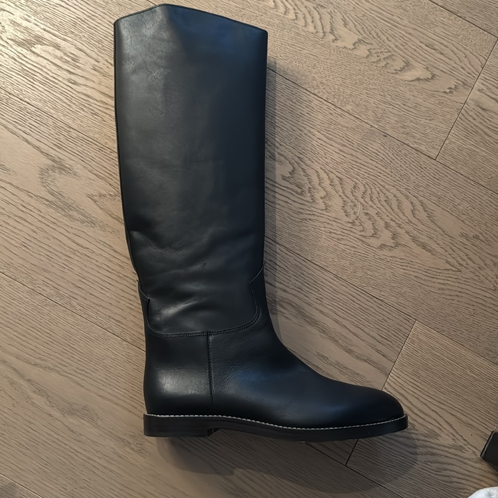 Ulla johnson leather riding boots size 41 - Picture 3 of 5